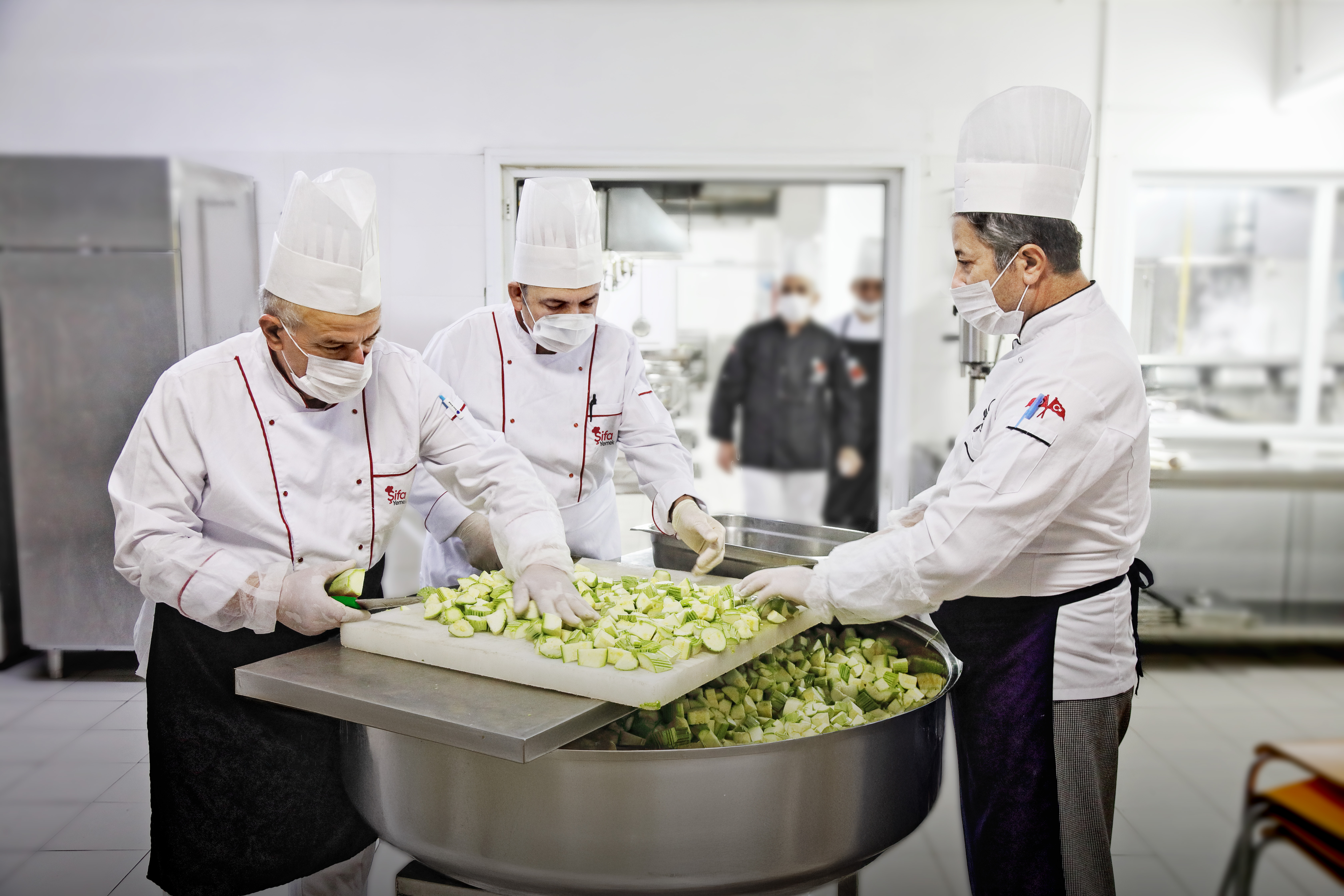 Our Production Facilities - Image 1